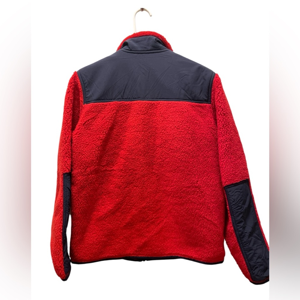 EUC Polo Ralph Lauren Hybrid Fleece Jacket Boys size XL (18-20) worn twice - Picture 6 of 7